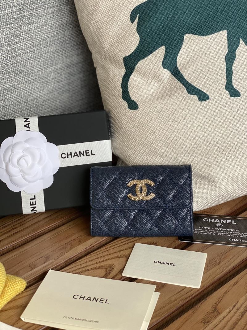 Chanel Wallet Purse